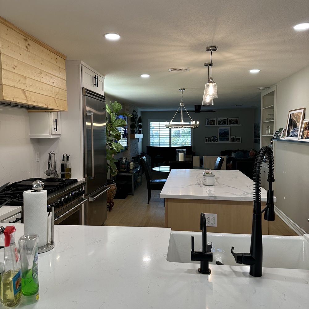 ADU Sassounian SK Construction - Wall remove, custom hood vent built - General Contractors Near Me - Chino, California ADU Sassounian SK Construction - Wall remove, custom hood vent built - General Contractors Near Me - Chino, California