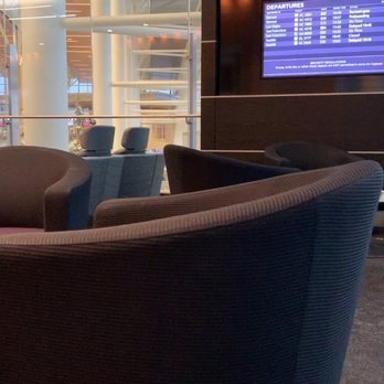 Aspire Transborder US Lounge - Flight back to San Francisco from Calgary, AB. - Airport Lounges Near Me - Calgary, Alberta