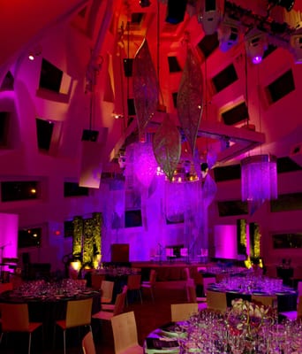 Keep Memory Alive Event Center by null
