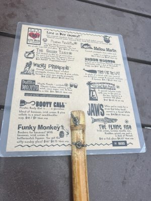 Menu photo 8 Duffy's Love Shack St. Thomas, VI