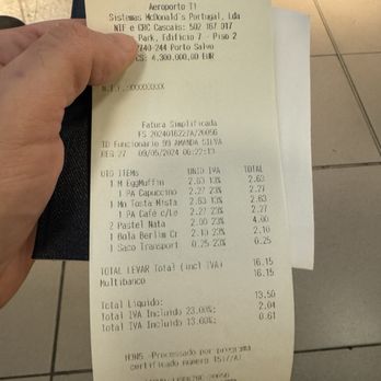 McDonald's - Fast Food Near Me - 100-007, 11