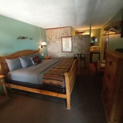 Texas Ranger - Great rooms. comfortable bed
