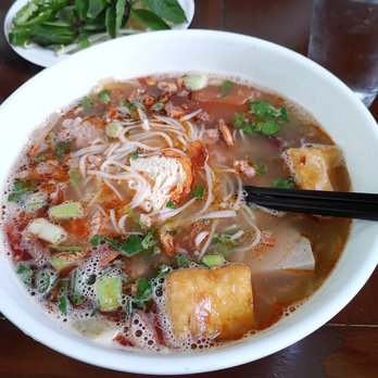 Pho Tasty - Bun Rieu (Vietnamese Crab Noodles) - Vietnamese Near Me - Davis, California Pho Tasty - Bun Rieu (Vietnamese Crab Noodles) - Vietnamese Near Me - Davis, California