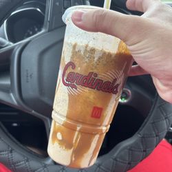 McDonald's - Frappe