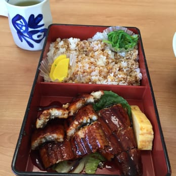 Bento39 - Unagi bowl - Japanese Near Me - Novi, Michigan