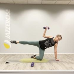 Jazzercise - Strength training in every class