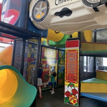 Chick-fil-A - Play area - Fast Food Near Me - Overland Park, Kansas Chick-fil-A - Play area - Fast Food Near Me - Overland Park, Kansas