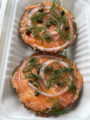 Apollo Bagels by null