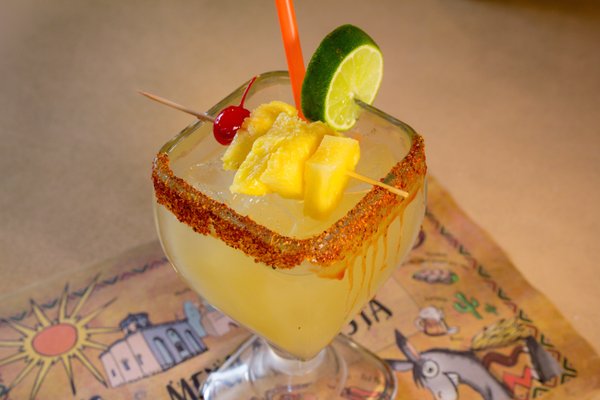 Marieta's Fine Mexican Food & Cocktails by null