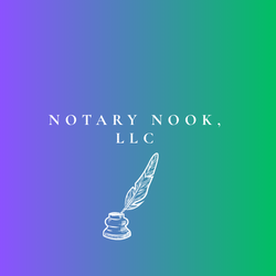Notary Nook
