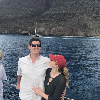 Capt Andy's - Happy one year babe:) - Boat Tours Near Me - Ele'ele, Hawaii Capt Andy's - Happy one year babe:) - Boat Tours Near Me - Ele'ele, Hawaii