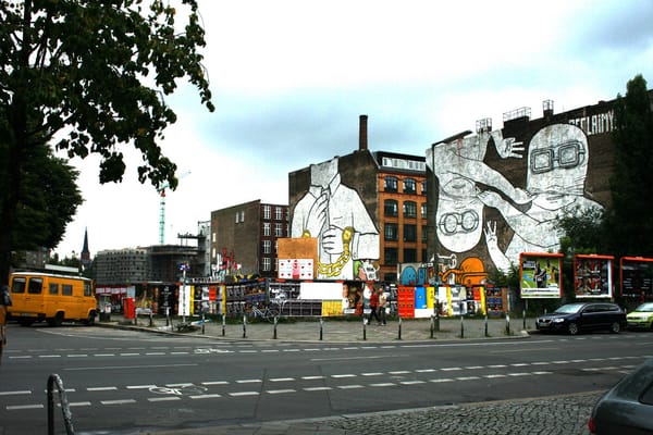 Kreuzberg by null