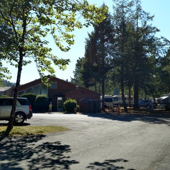 Cannon Beach RV Resort - Indoor Pool. - RV Parks Near Me - Cannon Beach, Oregon