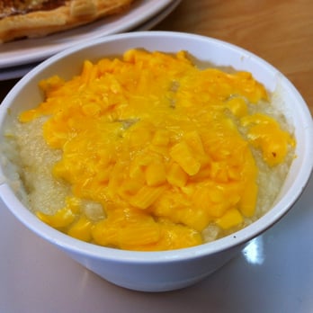 The Serving Spoon - Cheese Grits - Breakfast & Brunch Near Me - Inglewood, California