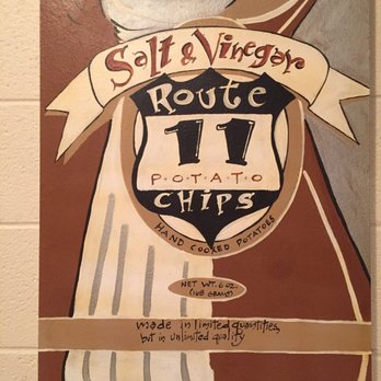 Route 11 Potato Chips - Specialty Food Near Me - Mount Jackson, Virginia