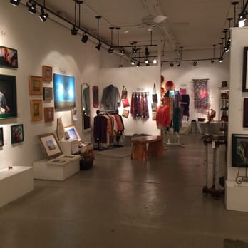 Butterfield Garage Art Gallery - Art Galleries Near Me - Saint Augustine, Florida