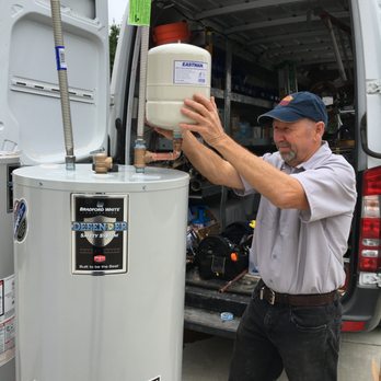 Waterheaters Plus - Adding a thermal expansion tank - Water Heater Installation/Repair Near Me Waterheaters Plus - Adding a thermal expansion tank - Water Heater Installation/Repair Near Me