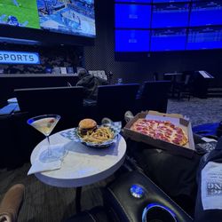 Sports Bar & Grill