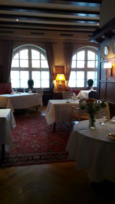 Romantik Hotel Landschloss Fasanerie by null