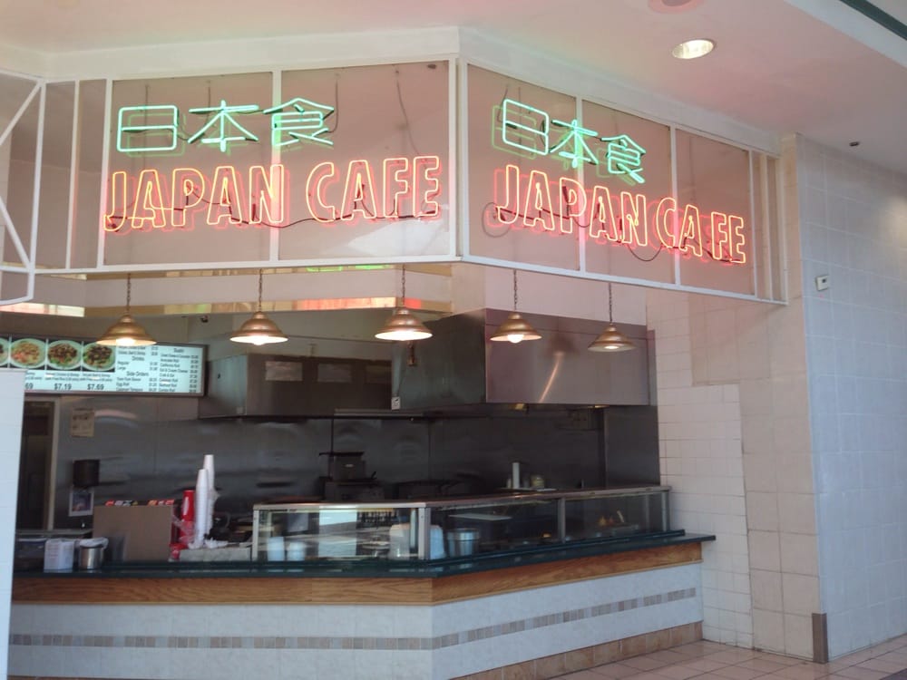 Food from Japan Cafe