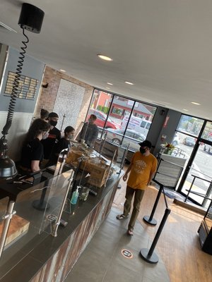 B.T.'s Fried Chicken and BBQ by null