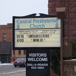 Central Presbyterian Church
