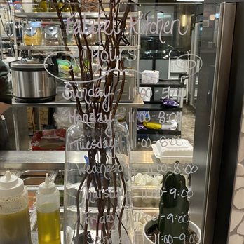 Falafel Kitchen - Pastries - Falafel Near Me - Dublin, Ohio