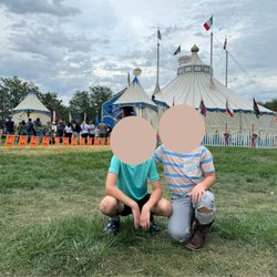 Zoppe Italian Family Circus