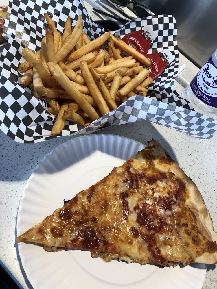 MANCO & MANCO PIZZA 171 Photos & 190 Reviews Pizza 9th and