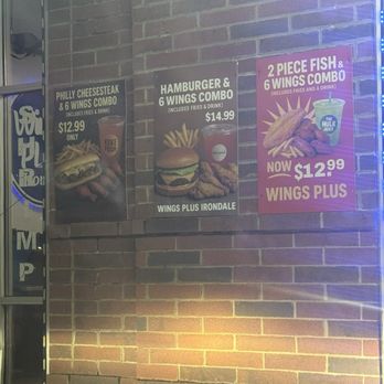 Wings Plus Irondale - Chicken Wings Near Me - Irondale, Alabama Wings Plus Irondale - Chicken Wings Near Me - Irondale, Alabama
