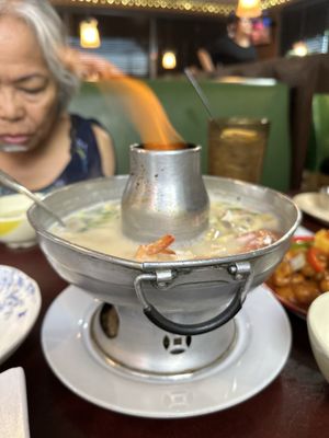 Thai Cuisine by null