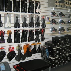 Open Road Bicycles - Bicycle shoes and seats