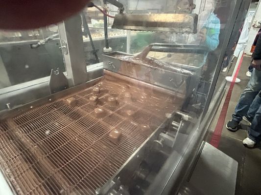 Fowler's Chocolates by null