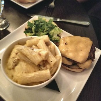 Laura Lee's - The cheeseburger with a side of mac! - New American Near Me - Richmond, Virginia Laura Lee's - The cheeseburger with a side of mac! - New American Near Me - Richmond, Virginia