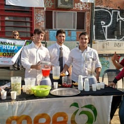 Ciudad Joven Centro de la Juventud - #TragosSaludables ideal para un día como hoy..