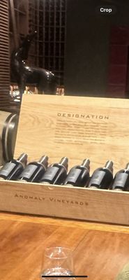 Anomaly Vineyards by null