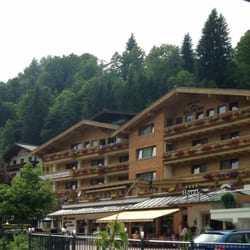 Hotel Salzburg - Aussenansicht Hotel Salzburg