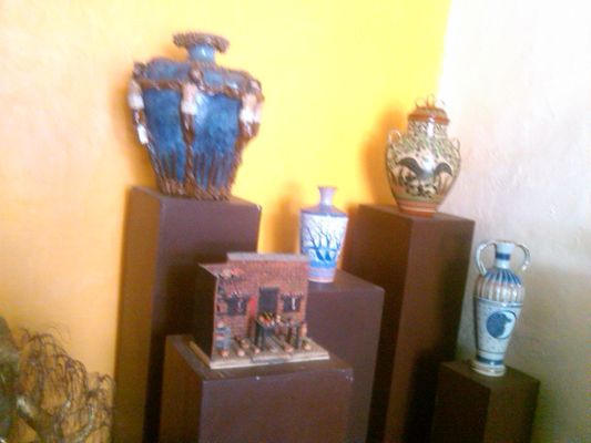 Museo Regional de la Ceramica, Tlaquepaque by null