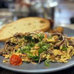 Berkeley Social Club - Bulgogi Scramble