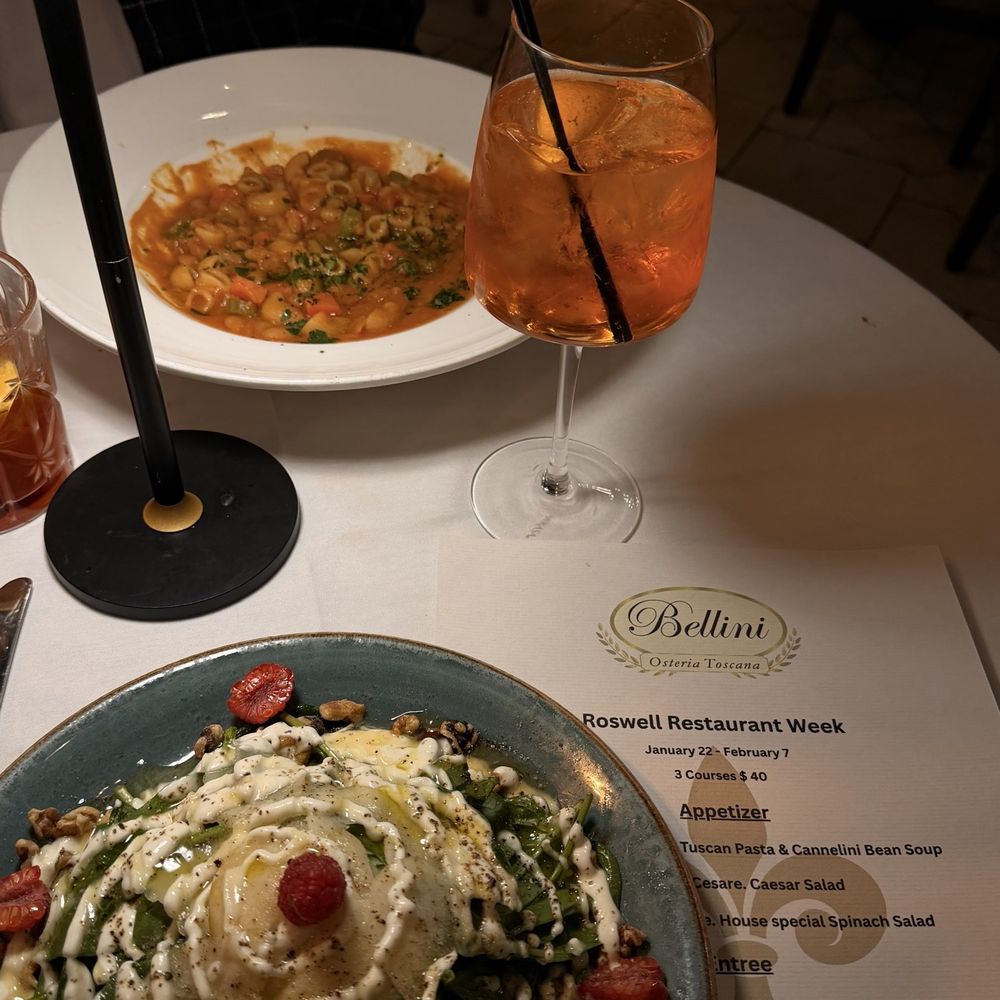 Bellini Osteria Toscana - Tuscan Near Me - Roswell, Georgia Bellini Osteria Toscana - Tuscan Near Me - Roswell, Georgia