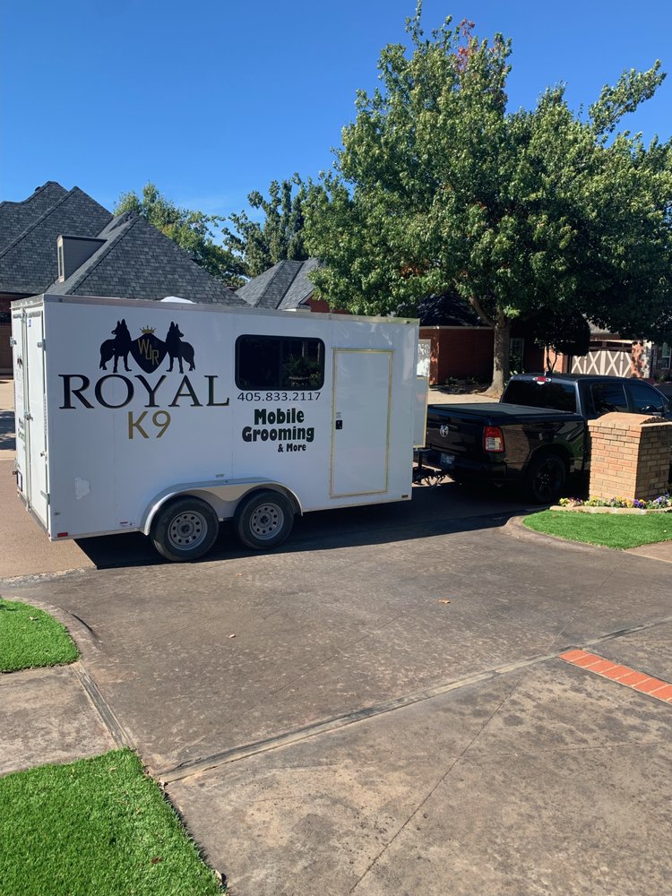 WJR ROYAL K9 MOBILE GROOMING Updated September 2024 10 Photos