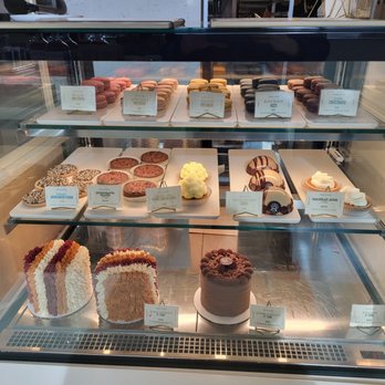 Temple Pastries - Bakeries Near Me - Seattle, Washington