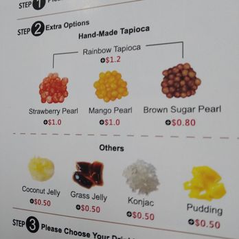 Mr. Sun Tea - Bubble Tea Near Me - Markham, Ontario
