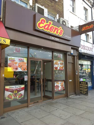 Eden's Cottage by null