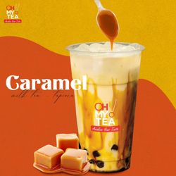 Oh My Tea! - Main St.