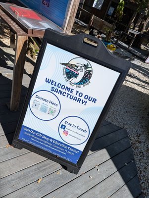 Wild Bird Sanctuary - Florida Keys Wild Bird Center by null
