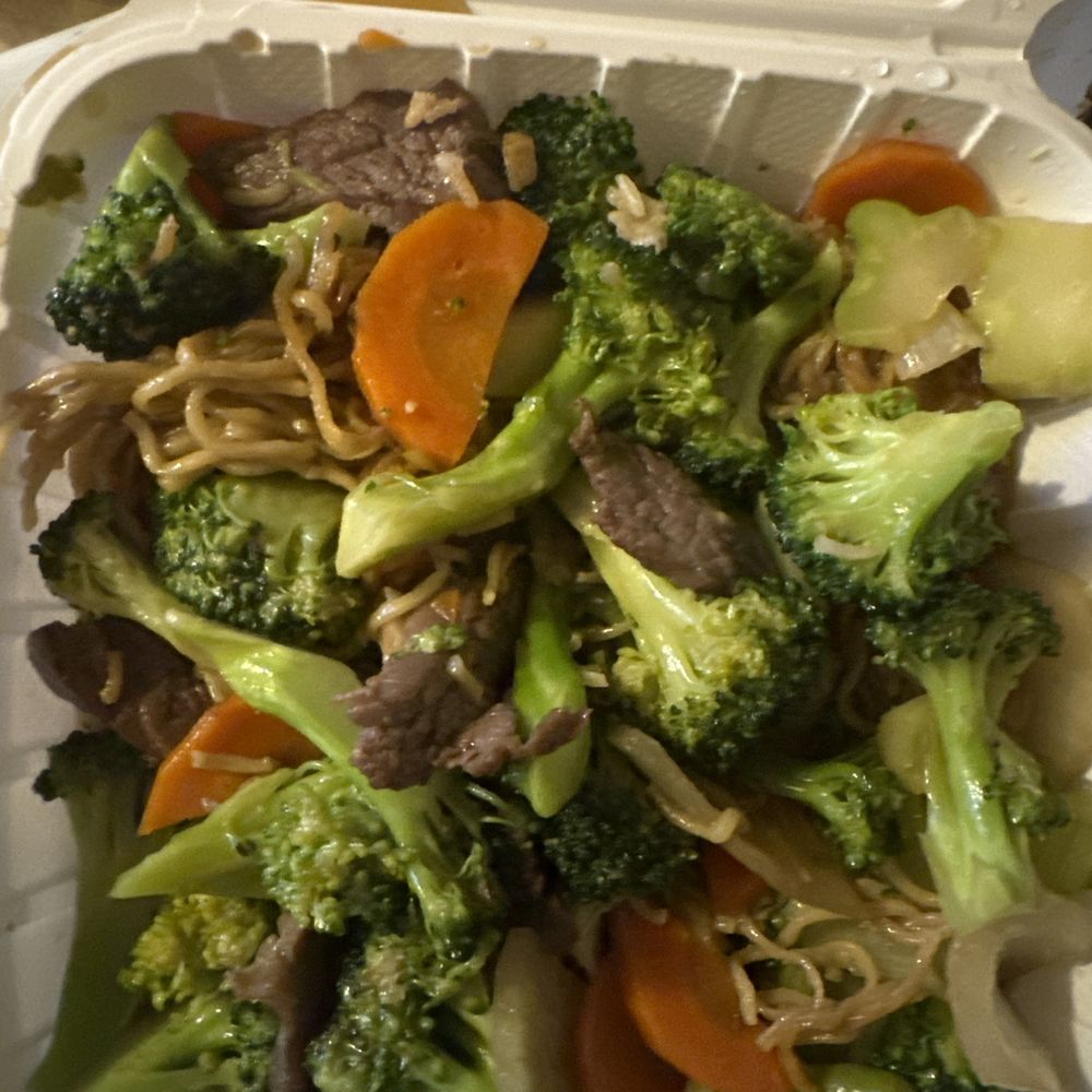 beef and broccoli beef and broccoli