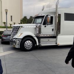 The Biggest Limo - Arrived at Church