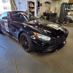 Photo of Gene's Import Auto Body - Sand City, CA, US.