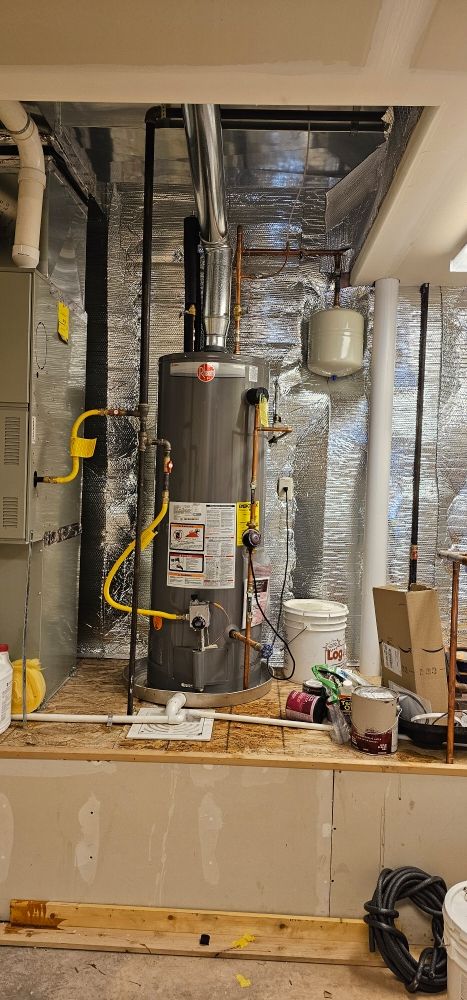 Slide of Woodland Plumbing Heating & Air Conditioning